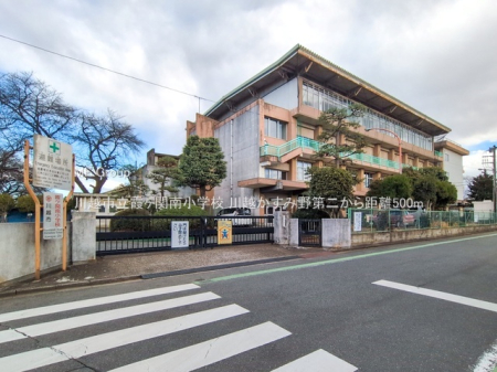 ���ӊ� ���w�Z 500m ��z�s�������֓쏬�w�Z