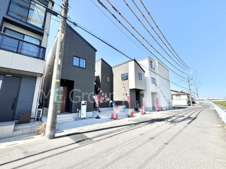 ���n�O�ώʐ^ �O�ʓ��H�͂�����Ɛ�������Ă��܂�  