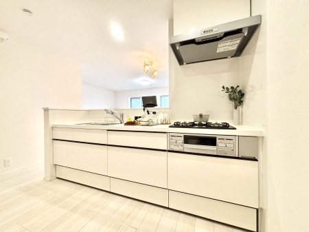 �L�b�`�� ���������Ȃ���ł����Ƒ��Ƃ̉�b���y���߂�ΖʃL�b�`��