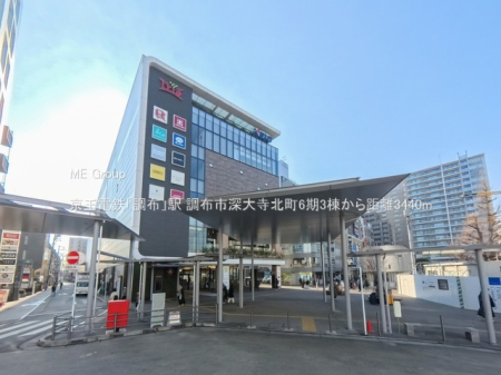 ���ӊ� �w 3440m �����d�S�u���z�v�w