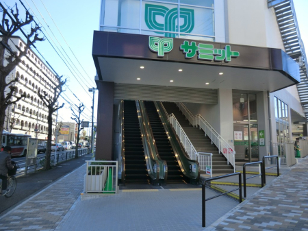 ���ӊ� �X�[�p�[ 1000m �T�~�b�g�X�g�A �{�V���X