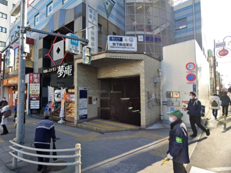 ���ӊ� �w 1360m �n���S�����w