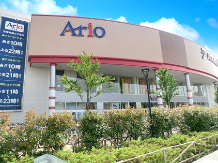 ���ӊ� �V���b�s���O�Z���^�[ 2200m �A���I���V��