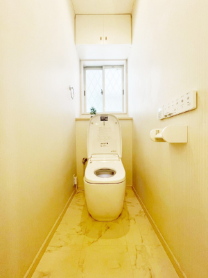�g�C�� �g�C���͉������@�\�t��