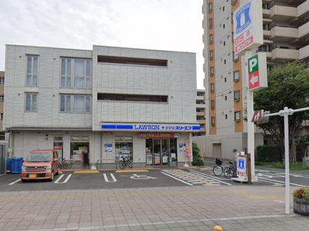 ���ӊ� �R���r�j 300m ���[�\���E�X���[�G�t����ђˎO���ړX