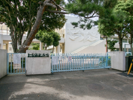 ���ӊ� ���w�Z 1100m �����s�������掵���w�Z