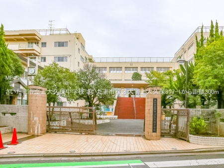 ���ӊ� ���w�Z 300m �������܎s�����v�ے��w�Z