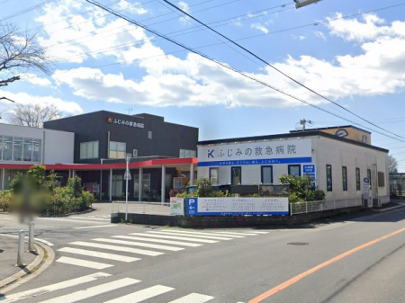 ���ӊ� �a�@ 2400m �ӂ��݂̋~�}�a�@