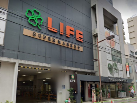 ���ӊ� �X�[�p�[ 700m ���C�t�V��k���X