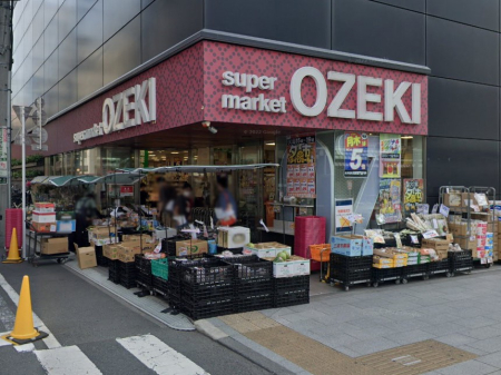 ���ӊ� �X�[�p�[ 800m �I�I�[�L�󑐗���X