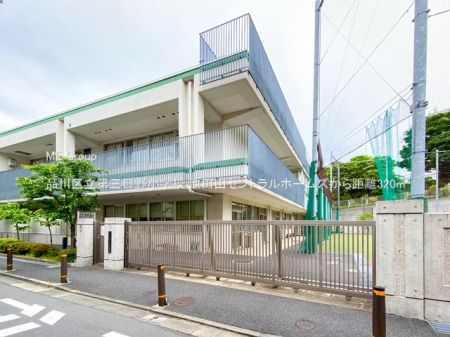 ���ӊ� ���w�Z 320m �i��旧��O���쏬�w�Z