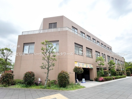 ���ӊ� �c�t���E�ۈ牀 220m ���C���ǂ���