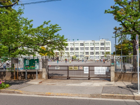 ���ӊ� ���w�Z 630m �]�ː�旧���l���w�Z