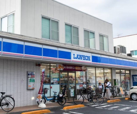 ���ӊ� �R���r�j 500m ���[�\�� �O�쒬�Z���ړX