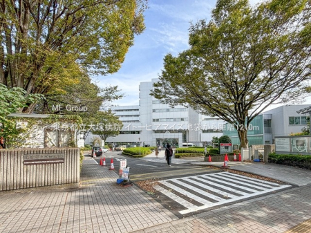 ���ӊ� �a�@ 1210m �����s����˕a�@