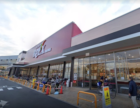 ���ӊ� �V���b�s���O�Z���^�[ 1700m �x���N�X�^�E�������J��