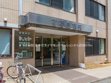 ���ӊ� �a�@ 870m �������a�@