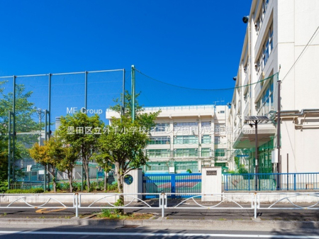 ���ӊ� ���w�Z 240m �n�c�旧�O�菬�w�Z