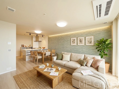 ���r���O �������������͋C�̂k�c�j�͉Ƒ��݂�Ȃ̉��K��ԁ@���Ƌ��CG�ł�