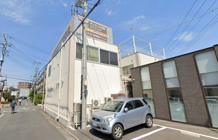 ���ӊ� �a�@ 600m �f���G�b�g���ȃN���j�b�N