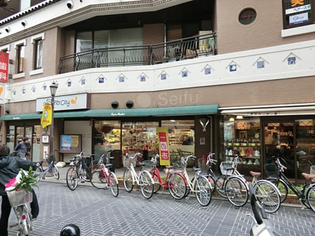 ���ӊ� �X�[�p�[ 160m �O�����V�e�B �����X