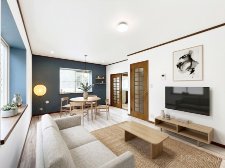 ���r���O ���Ƒ��̓��₩�Șb�����ŕ�܂�閾�邢���r���O  ���Ƌ��CG�ł��@