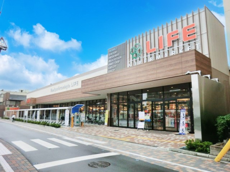 ���ӊ� �X�[�p�[ 200m ���C�t�n�w�O�X