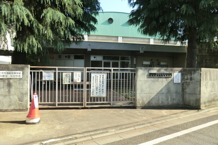 ���ӊ� ���w�Z 350m �������s���ŋv�ۏ��w�Z