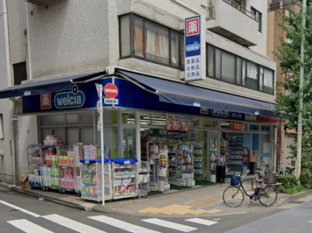 ���ӊ� �h���b�O�X�g�A 600m �E�G���V�A�䓌���J�X