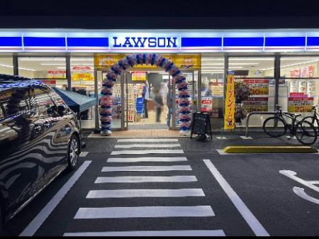 ���ӊ� �R���r�j 700m ���[�\�� ����ΐ_�X