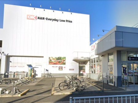 ���ӊ� �X�[�p�[ 1300m �I�[�P�[ �O���A���X