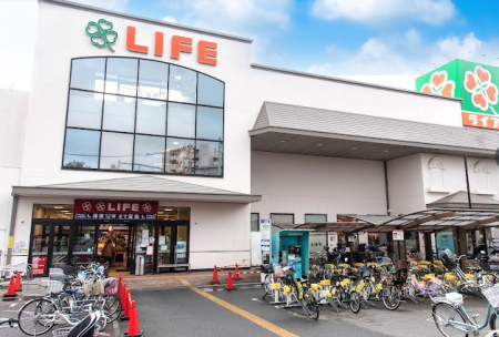 ���ӊ� �X�[�p�[ 800m ���C�t�ΐ_������X