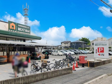 ���ӊ� �X�[�p�[ 500m MEATMeet �؍�H�������Z���^�[