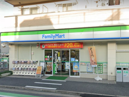 ���ӊ� �R���r�j 200m �t�@�~���[�}�[�g �]�ː쏼���񒚖ړX