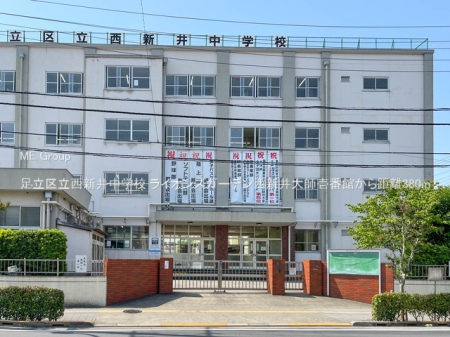 ���ӊ� ���w�Z 380m �����旧���V�䒆�w�Z