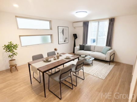 ���r���O �������������͋C�̂k�c�j�͉Ƒ��݂�Ȃ̉��K��ԁ@���Ƌ��CG�ł�