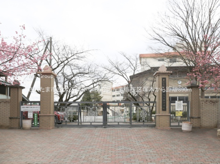 ���ӊ� ���w�Z 890m �������܎s����v�ے��w�Z