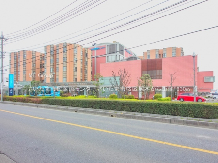 ���ӊ� �a�@ 1830m �������܎s����ÃZ���^�[