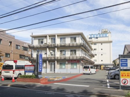 ���ӊ� �a�@ 1210m �O�钆���a�@