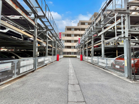 ���ԏ� �~�n�����ԏ�i�󂫏󋵂͓s�x���m�F���������j