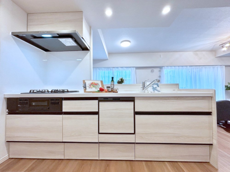 �L�b�`�� �������������I�ɁA�y�����I�V�X�e���L�b�`��