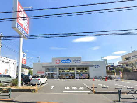 ���ӊ� �h���b�O�X�g�A 500m �E�G���V�A���n���ΐ_��X