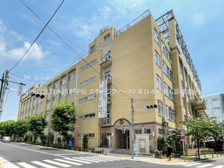 ���ӊ� ���w�Z 350m �����旧���{�����w�Z