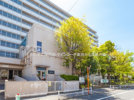 ���ӊ� �c�t���E�ۈ牀 1090m �F��c���ۈ牀