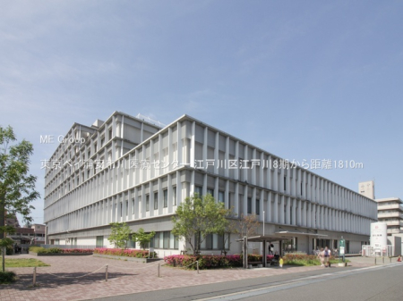 ���ӊ� �a�@ 1810m �����x�C�Y���s���ÃZ���^�[