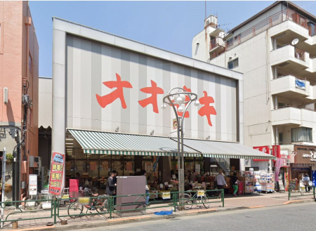 ���ӊ� �X�[�p�[ 200m �I�I�[�L���c�n��X