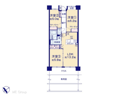  �}�ʂƈقȂ�ꍇ�͌�����D��