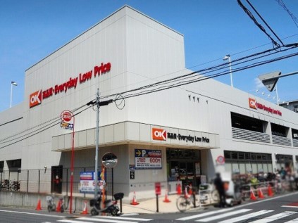 ���ӊ� �X�[�p�[ 200m �I�[�P�[ ��J���X