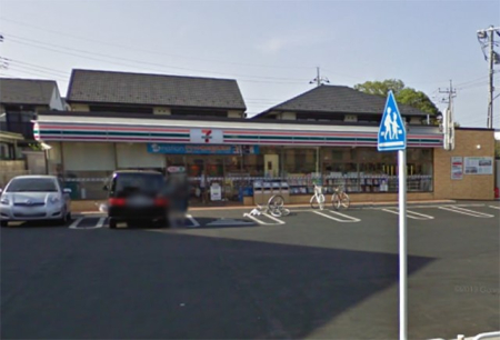 ���ӊ� �R���r�j 400m �Z�u��-�C���u�� �����쉖�P���ړX