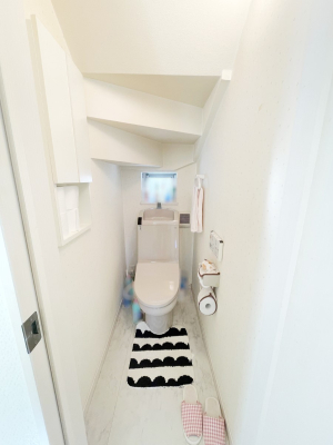 �g�C�� �g�C���͉������@�\�t��